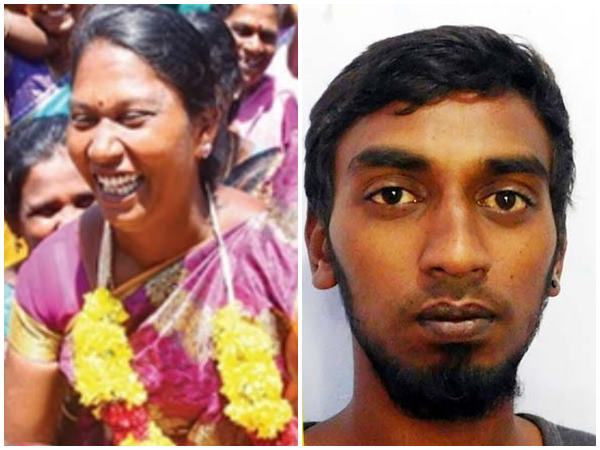 മകൻ പീഡനക്കേസിൽ 