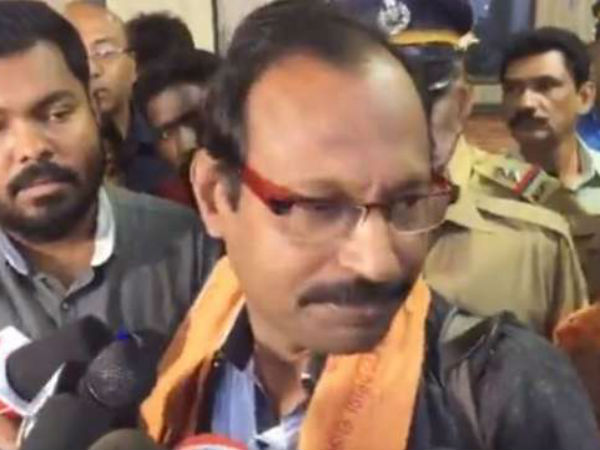 വൈക്കം സ്വദേശി