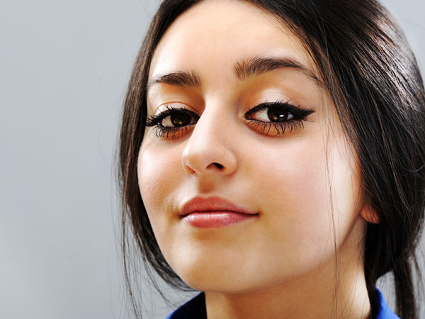  വട്ടത്തിലുള്ള മുഖം 