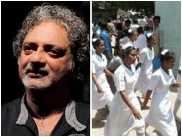 സമരം ചെയ്യുന്ന മാലാഖമാരോട്