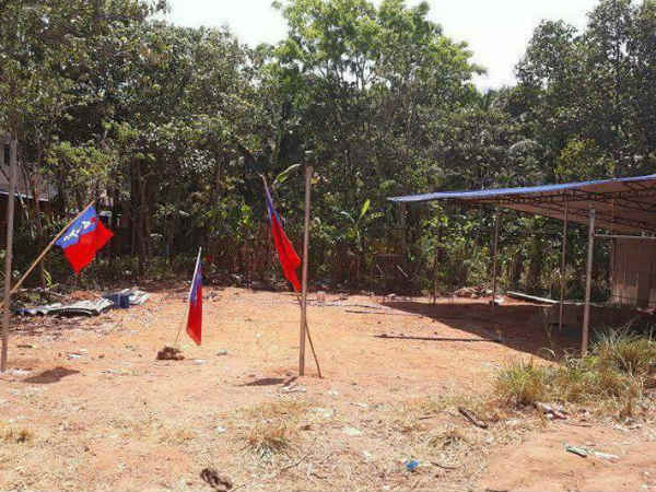 പ്രതികള്‍ക്ക് സ്വീകരണം