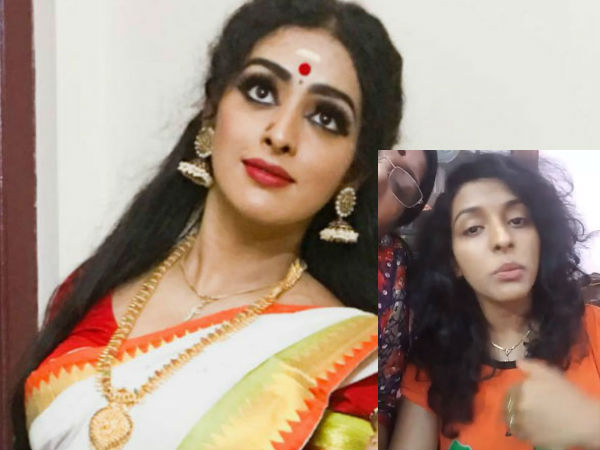 നടിയുടെ പ്രതികരണം... നടിയുടെ പ്രതികരണം...