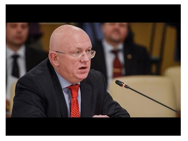 ആക്രമണത്തെ ന്യായീകരിച്ച് റഷ്യ