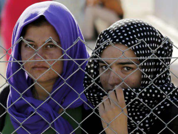 അഞ്ച് സ്ത്രീകള്‍