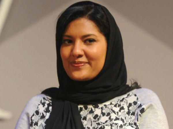 അബായ ധരിക്കാത്ത രാജകുമാരി