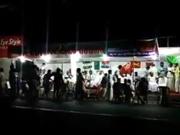  പാട്ടും ഡാൻസും...