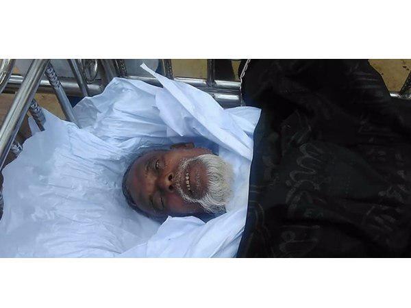 ഒരാൾ കൊല്ലപ്പെട്ടു