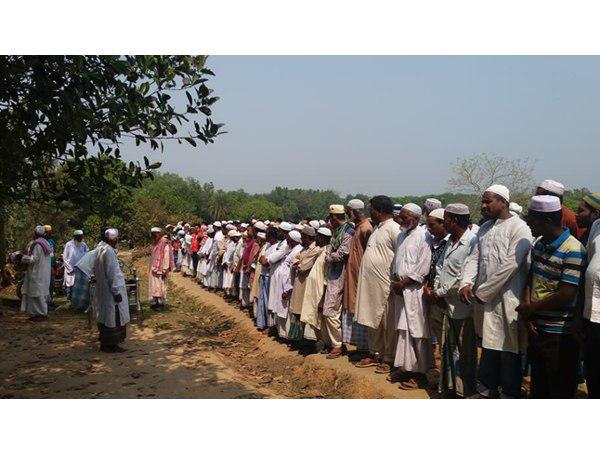 കൊല്ലപ്പെട്ടത് ന്യൂനപക്ഷക്കാരൻ