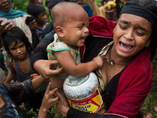 തകര്ത്തത് 350 ഗ്രാമങ്ങള് തകര്ത്തത് 350 ഗ്രാമങ്ങള്