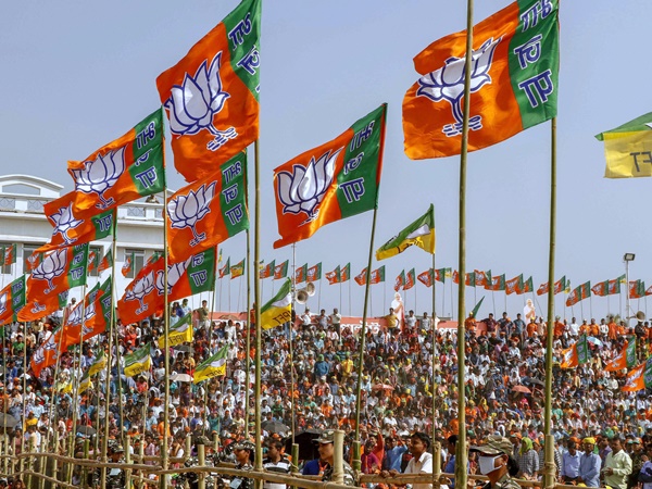 അരുണാചൽ പ്രദേശ് - ബി ജെ പി 