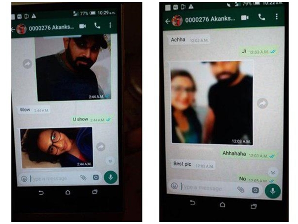 അലിഷ്ബയ്ക്കും അകന്‍ഷയ്ക്കും പിന്നാലെ മഞ്ചു മിശ്ര