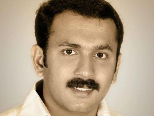 പിന്തുണയുമായി ഷോണ്‍ ജോര്‍ജ്ജ്