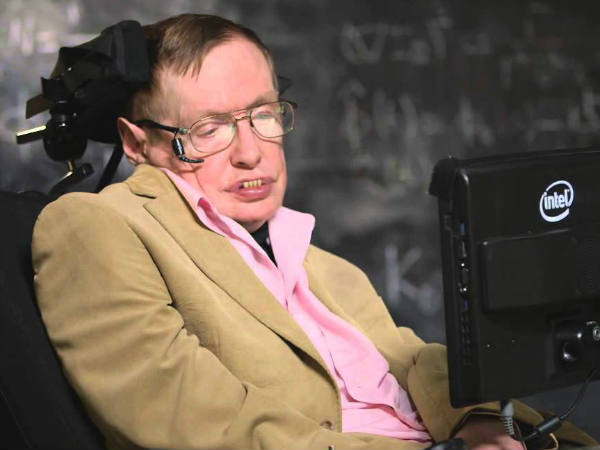 എങ്ങനെയാണ് സ്റ്റീഫന് സംസാരിച്ചത്