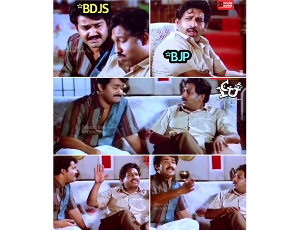 സൈലന്റ് ആണ്... സൈലന്റ് സൈലന്റ് ആണ്... സൈലന്റ്
