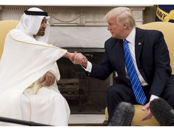 യുഎഇ വിമാനം അതിര്‍ത്തി ലംഘിച്ചതിനു പിന്നാലെ