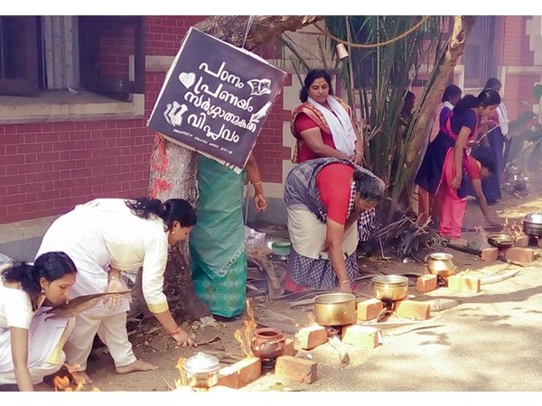 എസ്എഫ്ഐയുടെ സമ്മർദ്ദം?