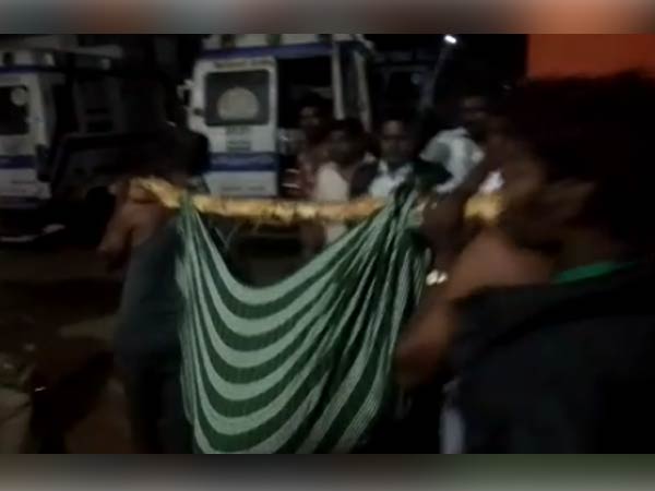 അജ്ഞാതനായ കുട്ടി