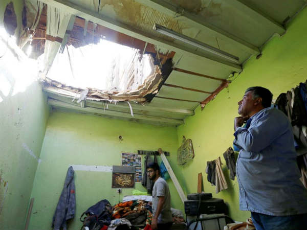 ഗള്‍ഫ് യുദ്ധകാലത്ത് നടന്നത്