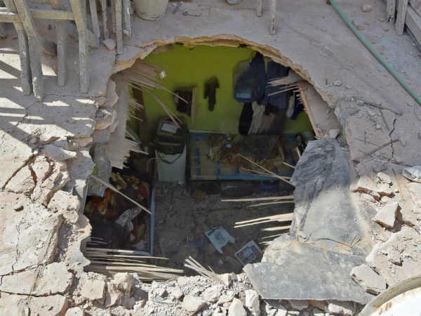 ഹൂഥികളുടെ ബുര്‍കാന്‍