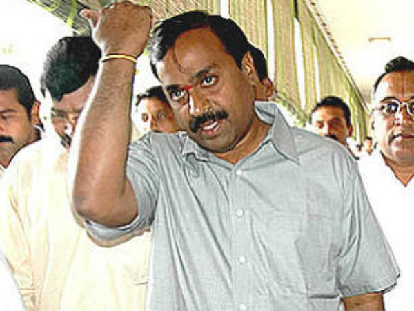 റെഡ്ഡി സഹോദരന്‍മാര്‍