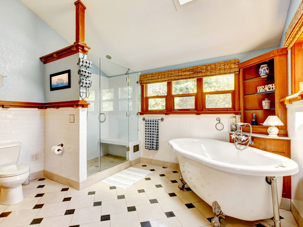 ബാത്ത്റൂം എവിടെ?