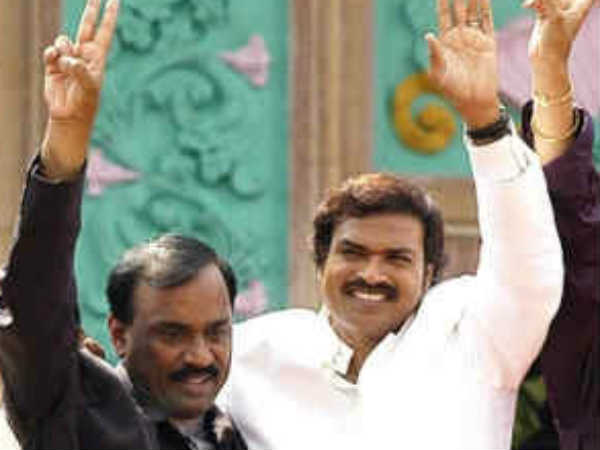 ബെല്ലാരിയില്‍ പ്രചാരണം
