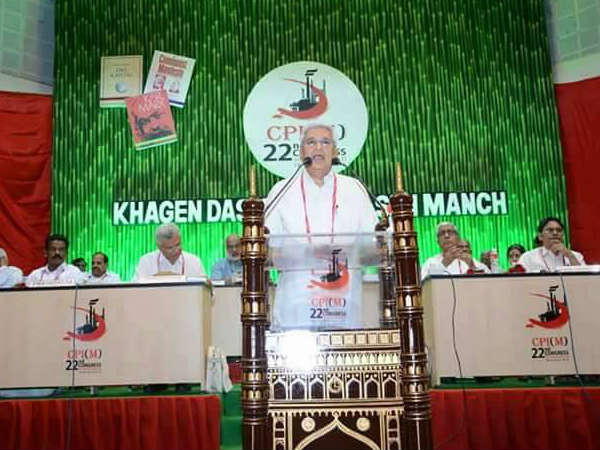 കോൺഗ്രസുമായി ചേരാത്തതിന് കാരണം