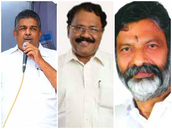 ശക്തമായ ത്രികോണ മത്സരം