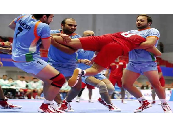 കബഡി കബഡി കബഡി...