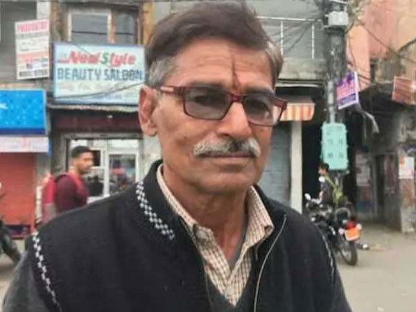 അവൾ മുസ്ലീം ആയിരുന്നു