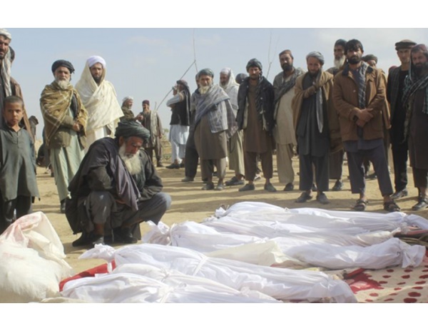  30 താലിബാന്‍കാര്‍ കൊല്ലപ്പെട്ടതായി സര്‍ക്കാര്‍