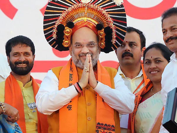  പ്രതിപക്ഷ പാർട്ടികള്‍‍ക്കെതിരെ ഷാ 