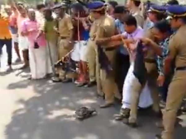 സിപിഎം ആക്രമണമെന്ന് തന്നെ