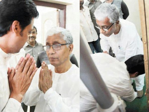 കോണ്‍ഗ്രസിന്റെ വിമര്‍ശനം