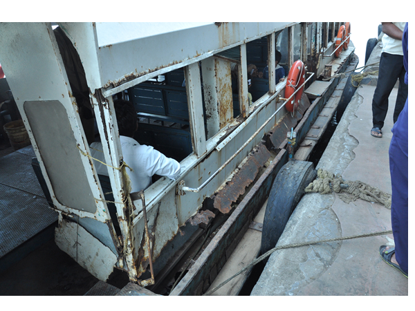  നശിക്കുന്നത് കോടികൾ