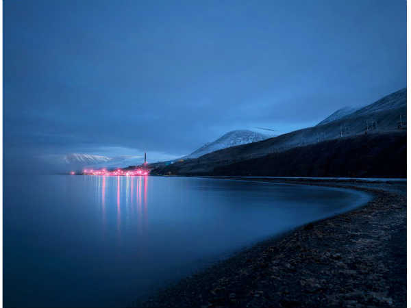 തണുപ്പുകാലത്തെ മനോഹരദൃശ്യങ്ങള്‍