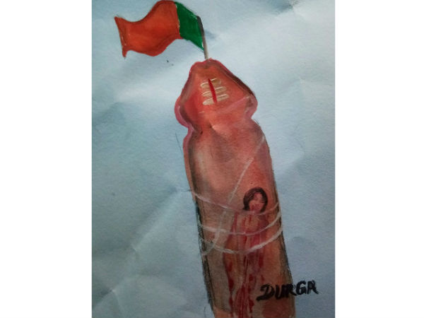 ലിംഗം എന്നത് ഹിന്ദുമതത്തിന്റെ സിംബല്‍ അല്ല