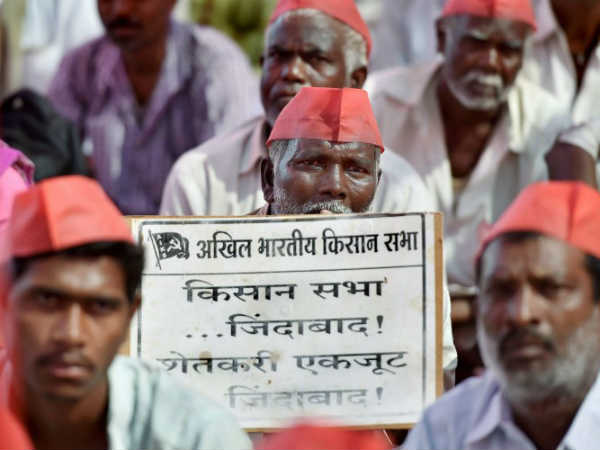 22 ദിവസമായി തുടരുന്ന സമരം