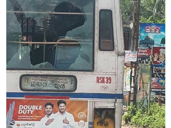 ദിവസങ്ങളായി കലുഷിത അന്തരീക്ഷം