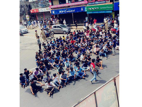 ഹർത്താലിന് ശേഷവും കലാപം നടത്താൻ ആഹ്വാനം 