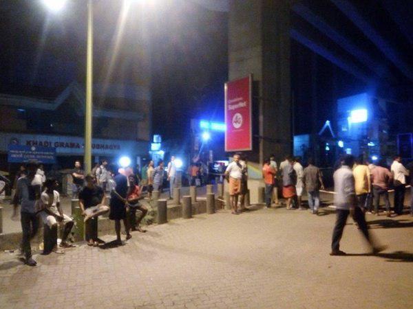 പൈലിങ്ങിനിടെ