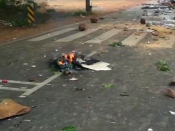 സമ്മതിക്കില്ലെന്ന് നാട്ടുകാര്‍