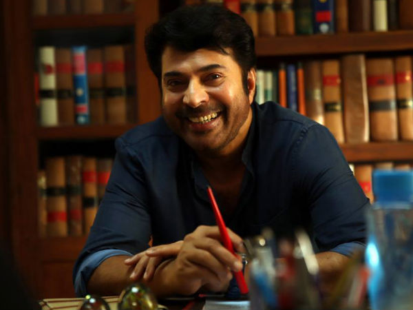 Mammootty Mammootty