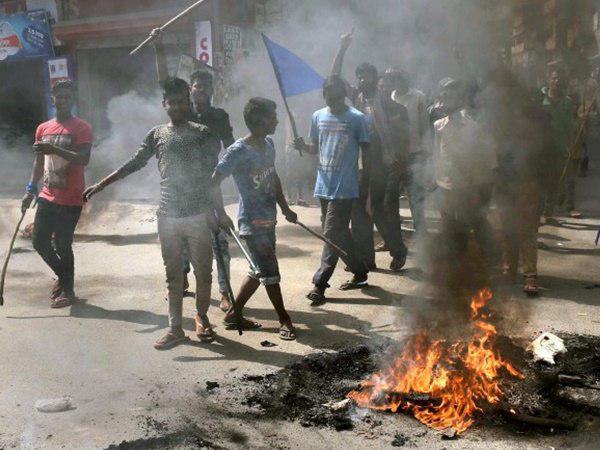 ബന്ദിനെ സർക്കാർ നേരിട്ടത് ജനാധിപത്യ വിരുദ്ധം