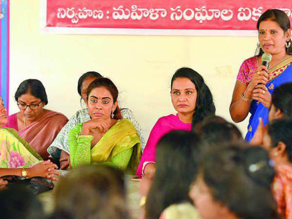 എല്ലാം ചെയ്യേണ്ടിവരുന്നു