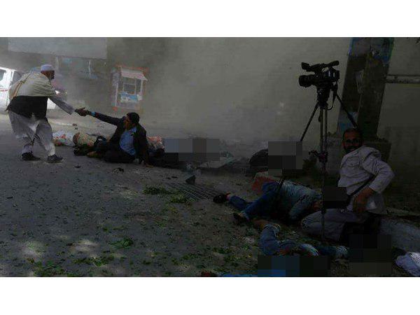 ഐസിസ് ഏറ്റെടുത്തു