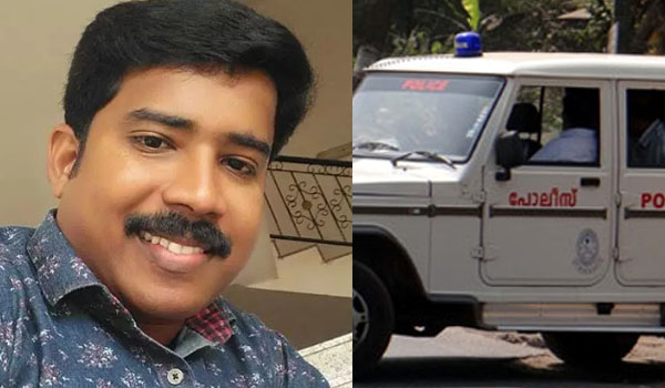 നൃത്താധ്യാപിക മുൻഭാര്യ