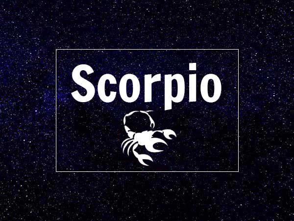 സ്‌കോര്‍പിയോ