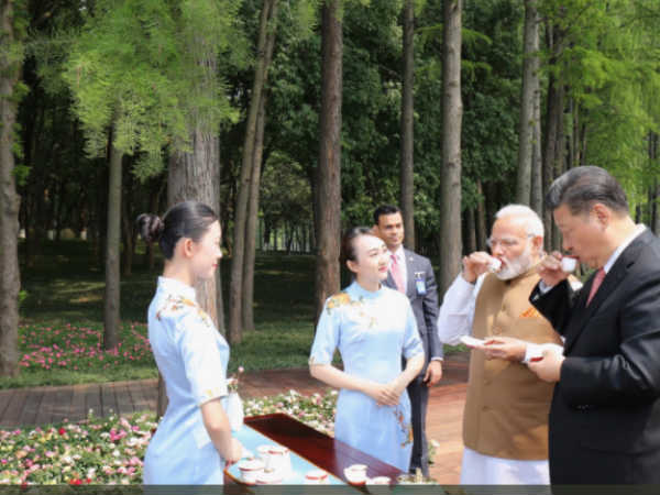 ചായസല്‍ക്കാരം....