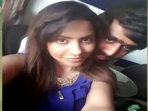 ടിവി അവതാരകയില്‍ നിന്ന്